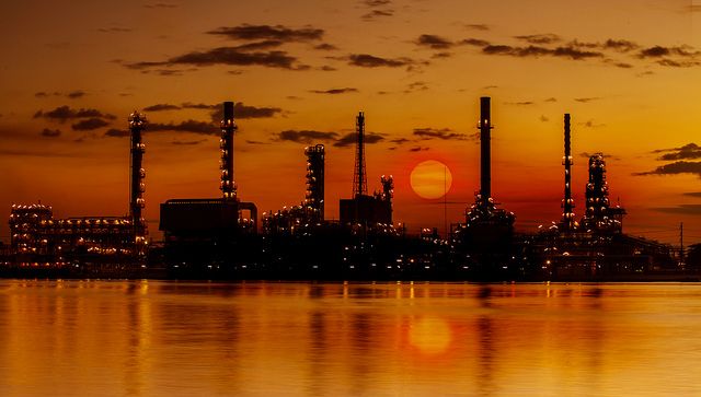 Gulf of Mexico Deep Water Drilling